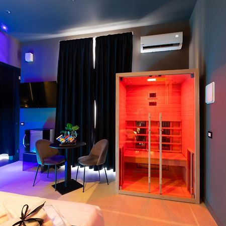 Maximum Suite & Spa 巴勒莫 外观 照片