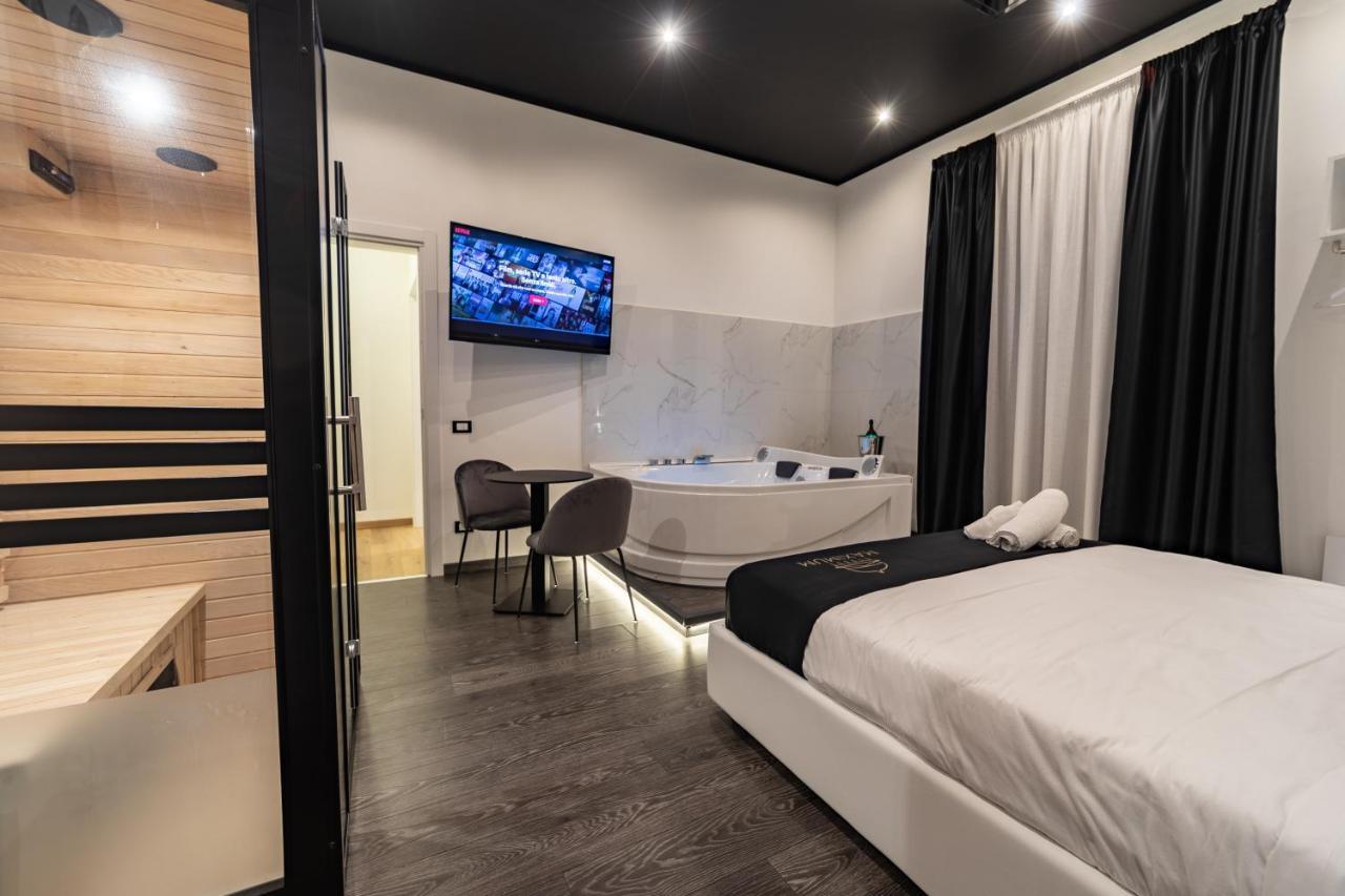 Maximum Suite & Spa 巴勒莫 外观 照片