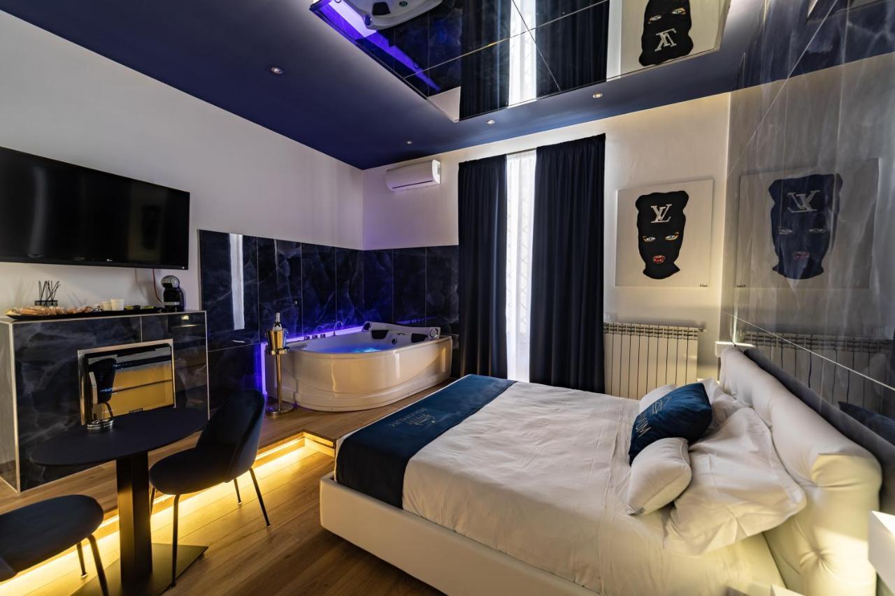 Maximum Suite & Spa 巴勒莫 外观 照片