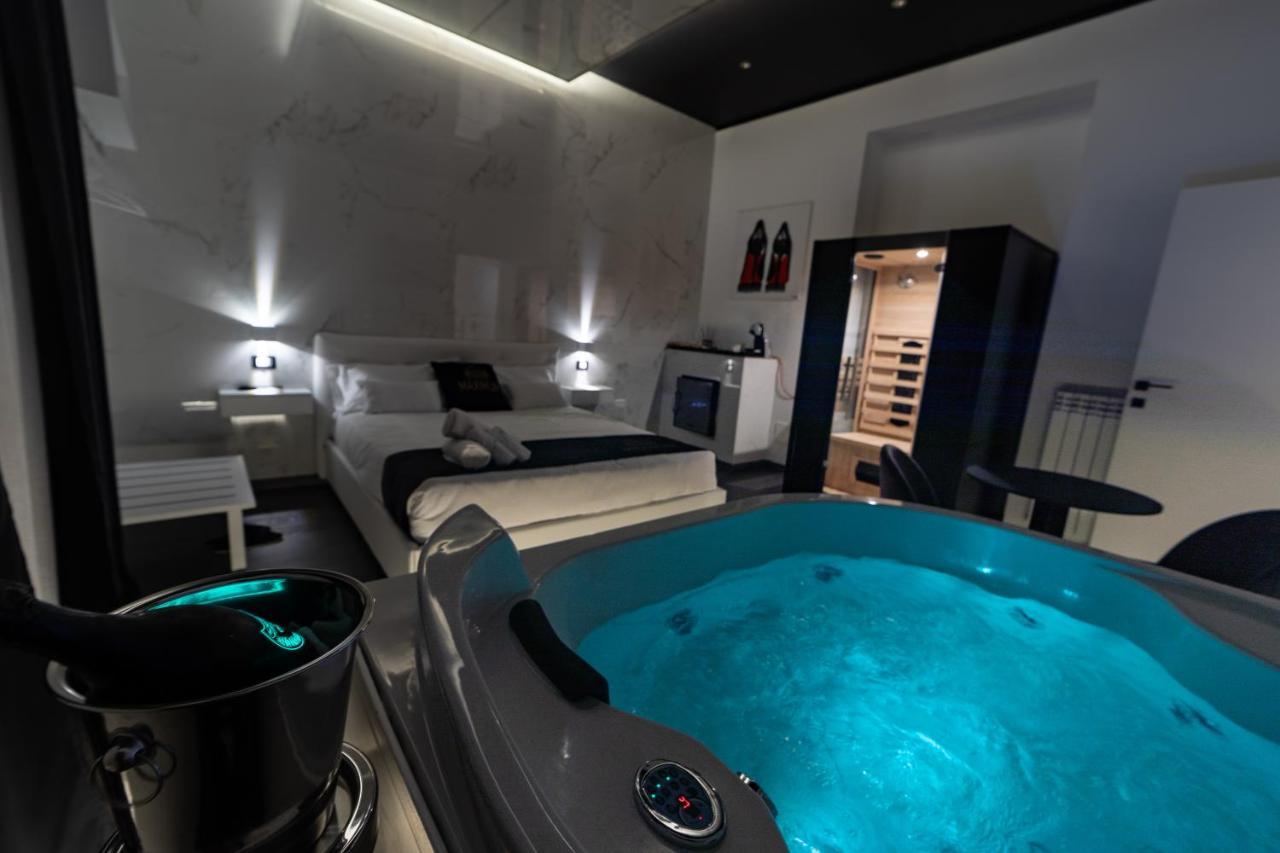 Maximum Suite & Spa 巴勒莫 外观 照片