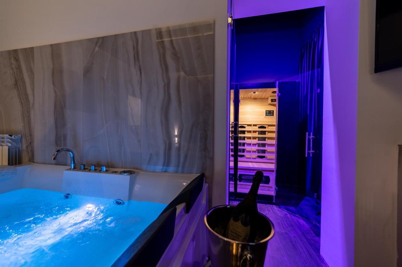 Maximum Suite & Spa 巴勒莫 外观 照片