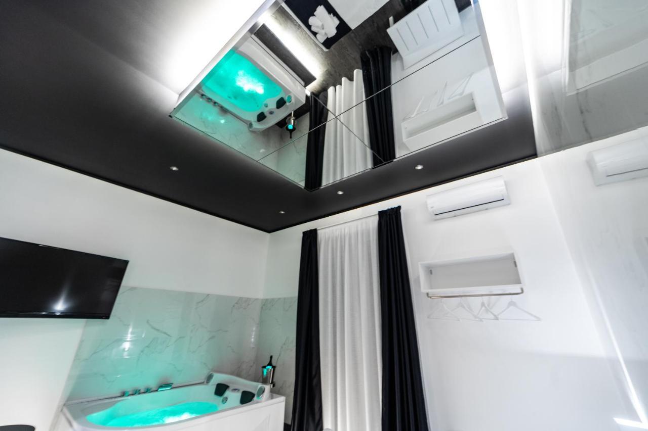 Maximum Suite & Spa 巴勒莫 外观 照片