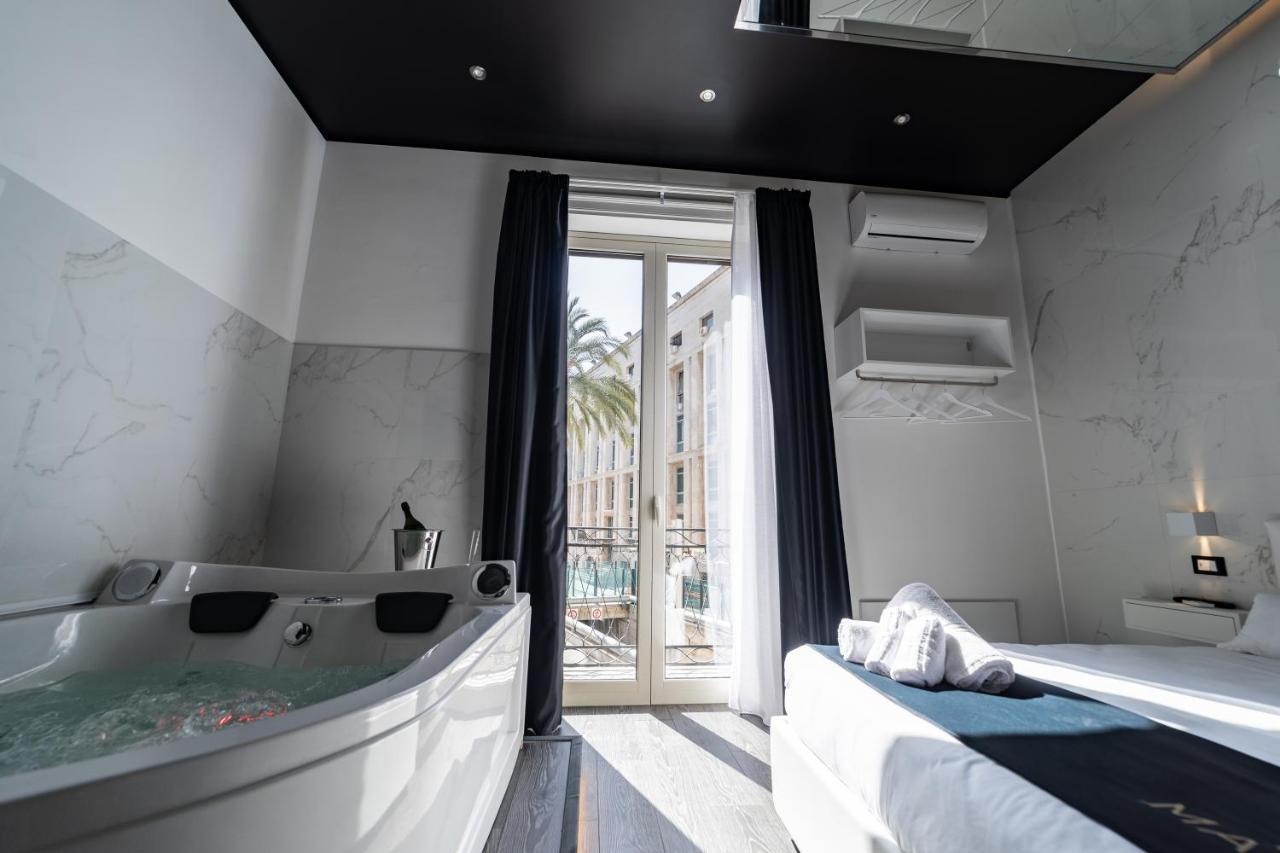 Maximum Suite & Spa 巴勒莫 外观 照片