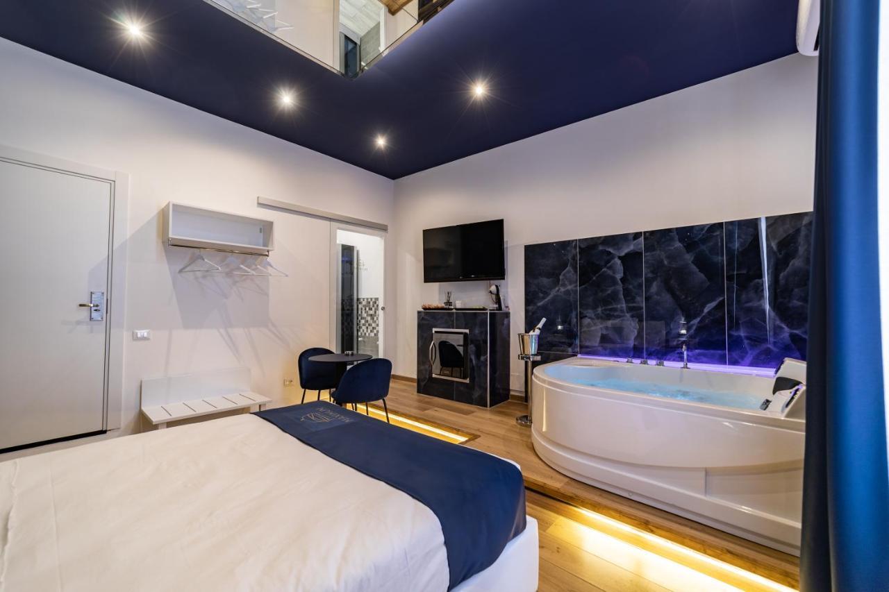 Maximum Suite & Spa 巴勒莫 外观 照片