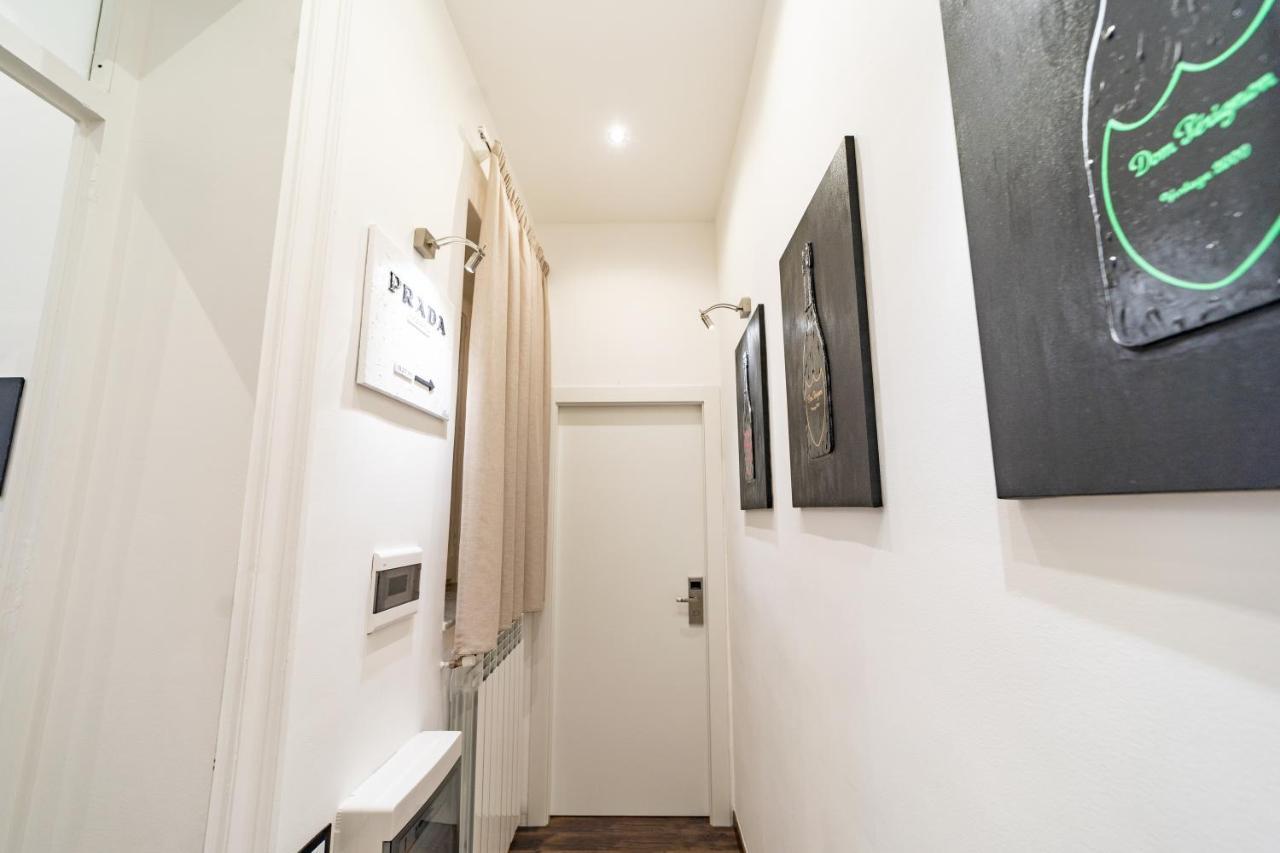 Maximum Suite & Spa 巴勒莫 外观 照片