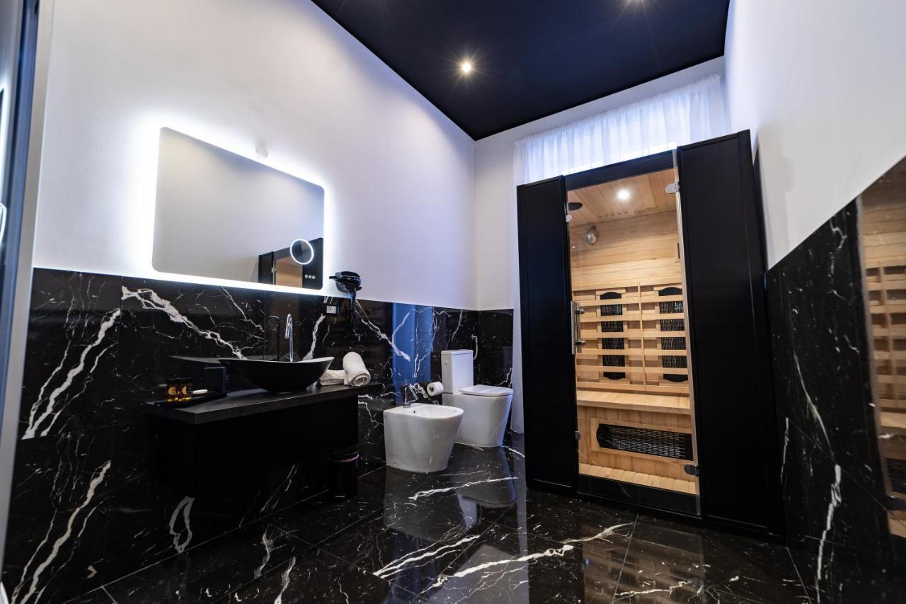 Maximum Suite & Spa 巴勒莫 外观 照片