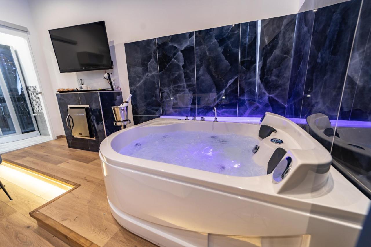 Maximum Suite & Spa 巴勒莫 外观 照片