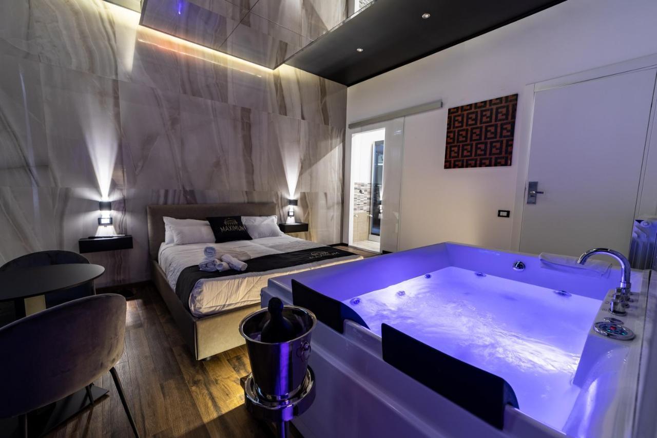 Maximum Suite & Spa 巴勒莫 外观 照片