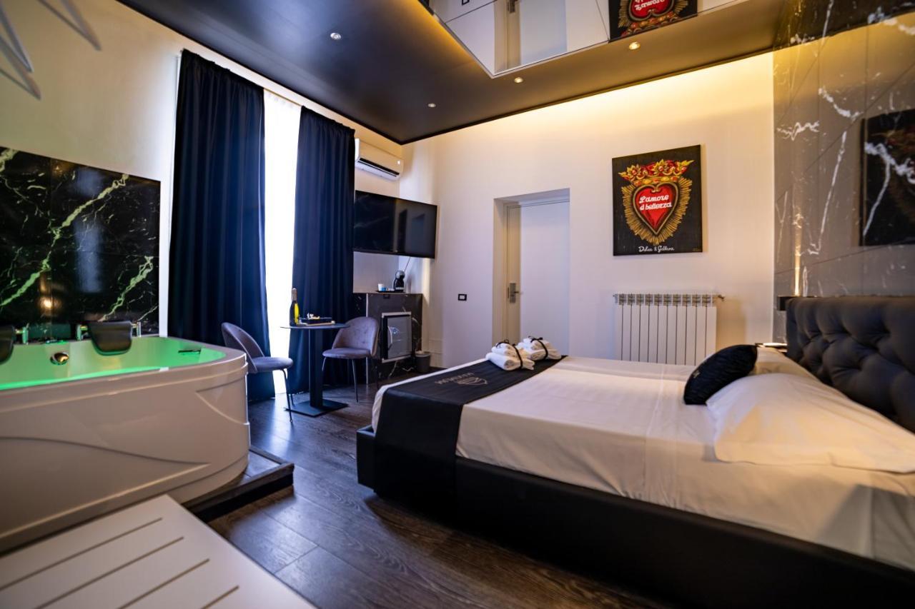 Maximum Suite & Spa 巴勒莫 外观 照片