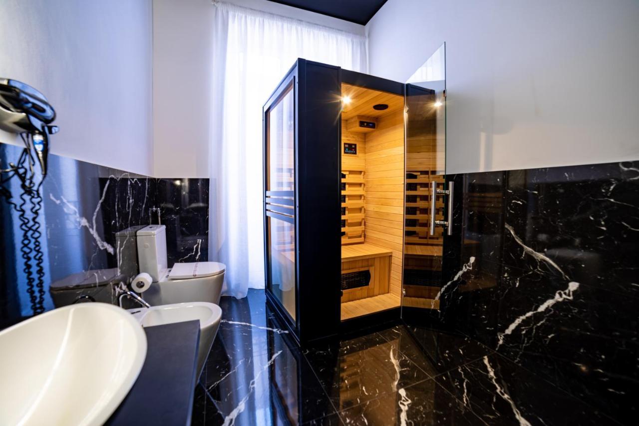 Maximum Suite & Spa 巴勒莫 外观 照片