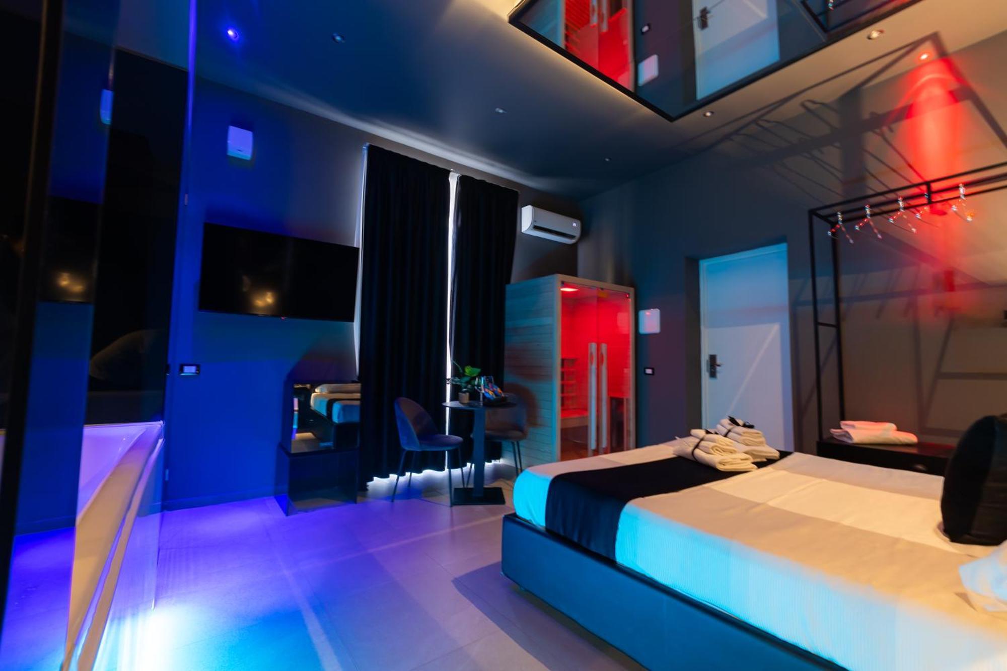 Maximum Suite & Spa 巴勒莫 外观 照片