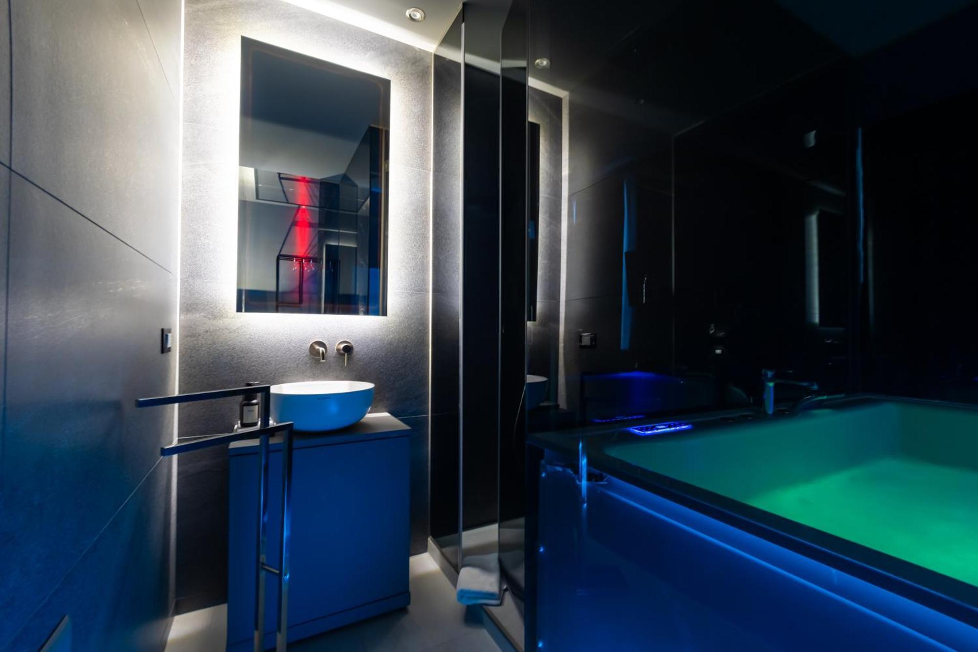 Maximum Suite & Spa 巴勒莫 外观 照片