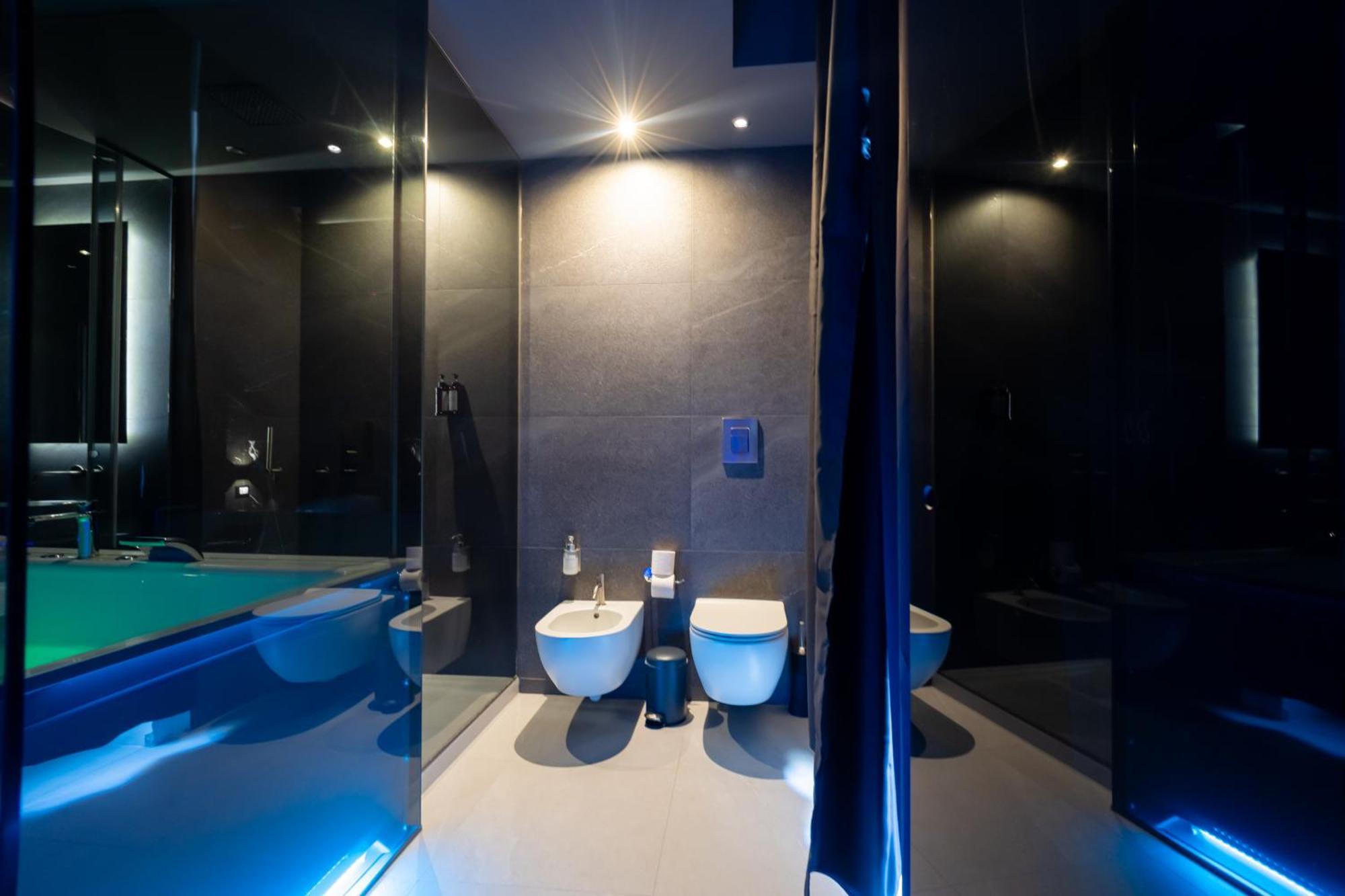 Maximum Suite & Spa 巴勒莫 外观 照片