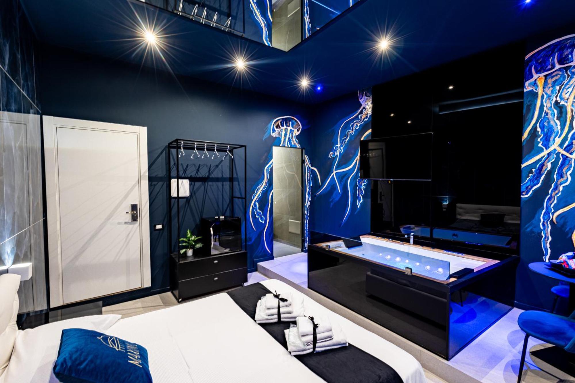 Maximum Suite & Spa 巴勒莫 外观 照片