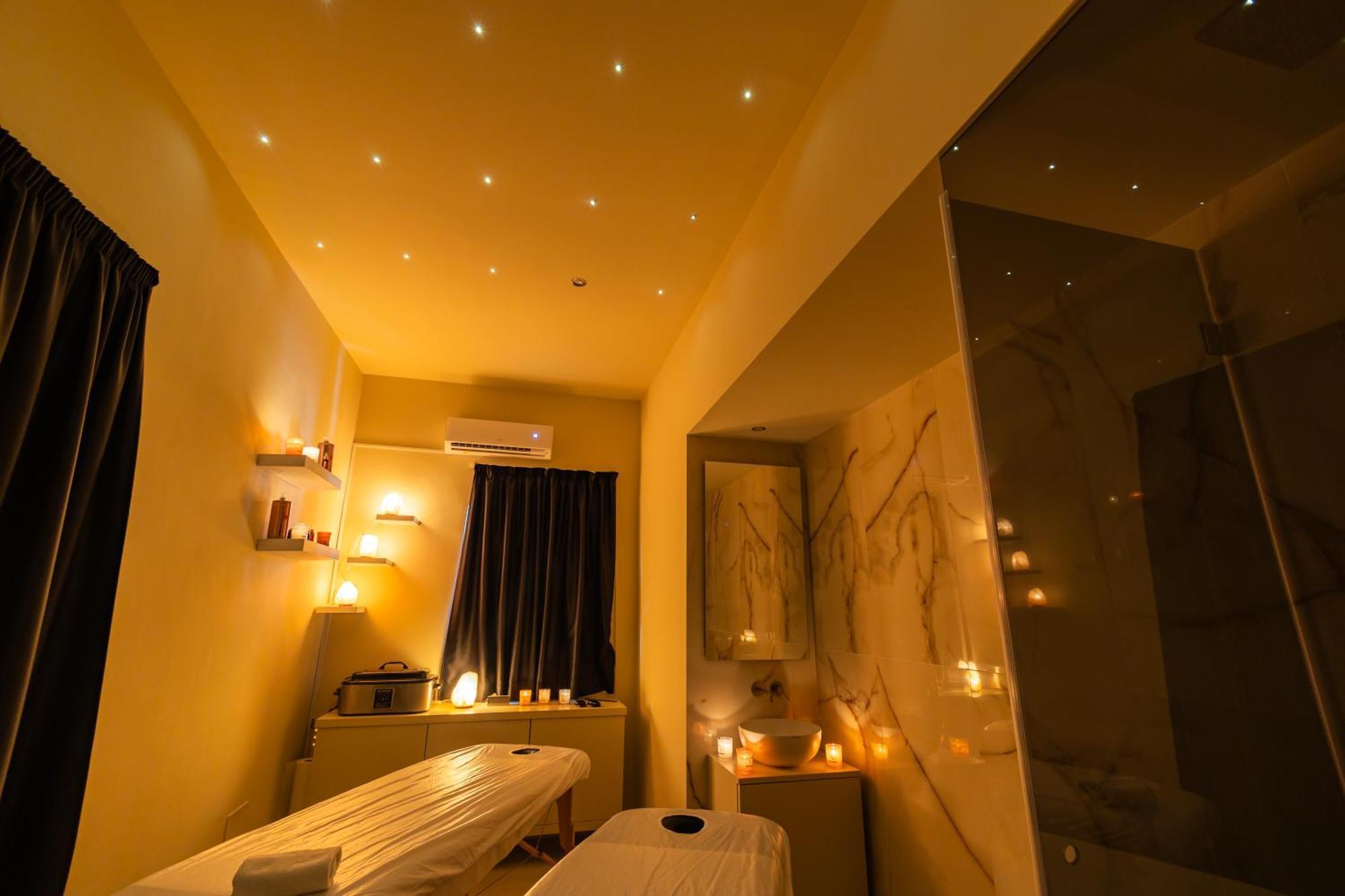 Maximum Suite & Spa 巴勒莫 外观 照片